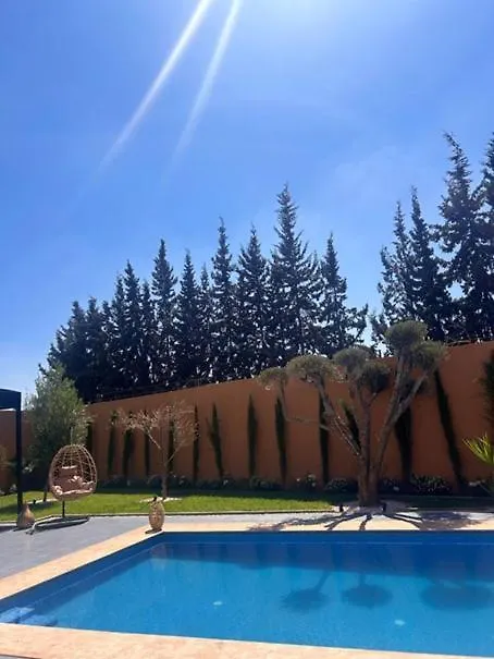Villa L&R Marrakech Marrakesh Marocco